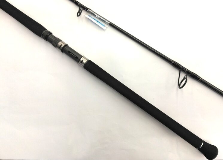 シマノ　19グラップラー タイプC S80M