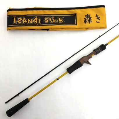 林釣漁具製作所　イザナイスティック