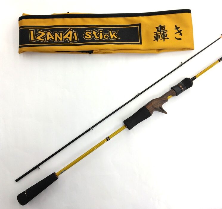 林釣漁具製作所　イザナイスティック