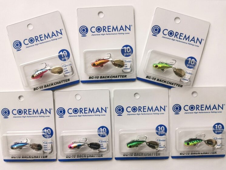 コアマン　BC-10バックチャター