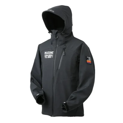 マズメ　ウインドカットジャケット　WZFW-874