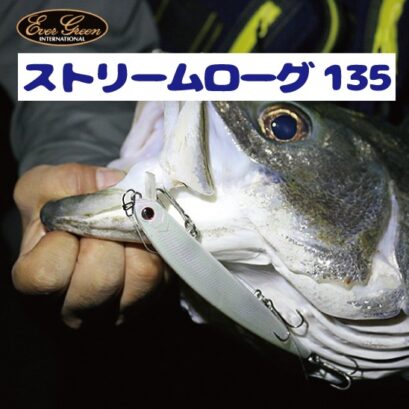 エバーグリーン　ストリームローグ135