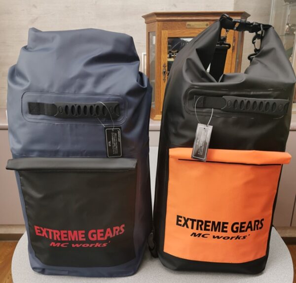 【入荷情報】Mc Works’ 防水バックパックDT3L : 釣り具の通販フィッシングポイント